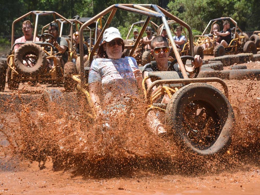 Bodrum Off-Road Buggy Safari With Hotel Pickup | ®ExcursionMania