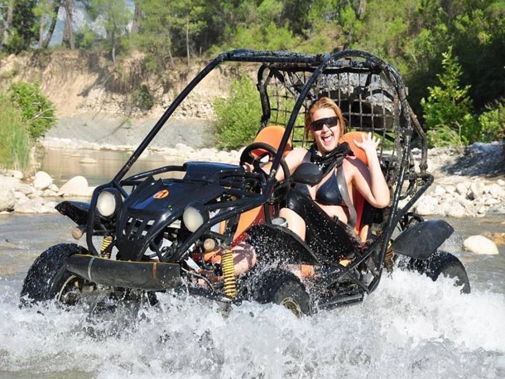 Bodrum Off-Road Buggy Safari With Hotel Pickup | ®ExcursionMania