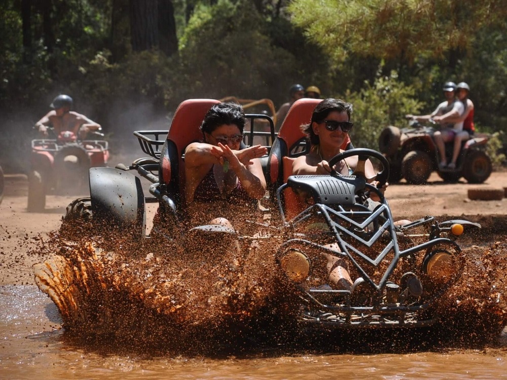 Bodrum Off-Road Buggy Safari With Hotel Pickup | ®ExcursionMania