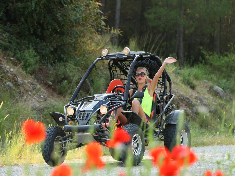 Bodrum Off-Road Buggy Safari With Hotel Pickup | ®ExcursionMania