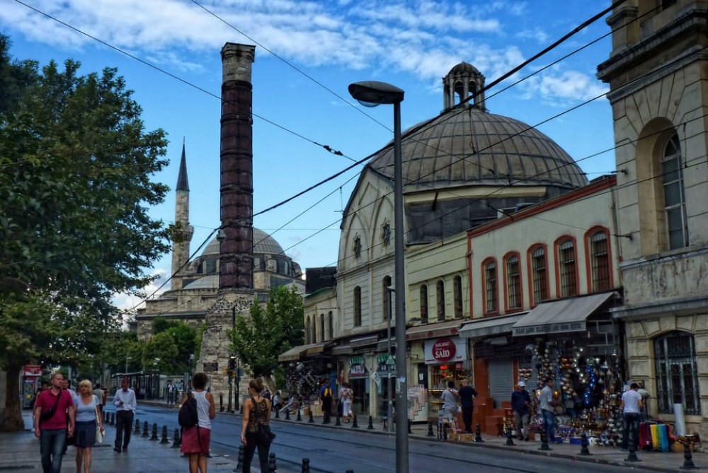 Istanbul: Turkish Bath Experience | ®ExcursionMania