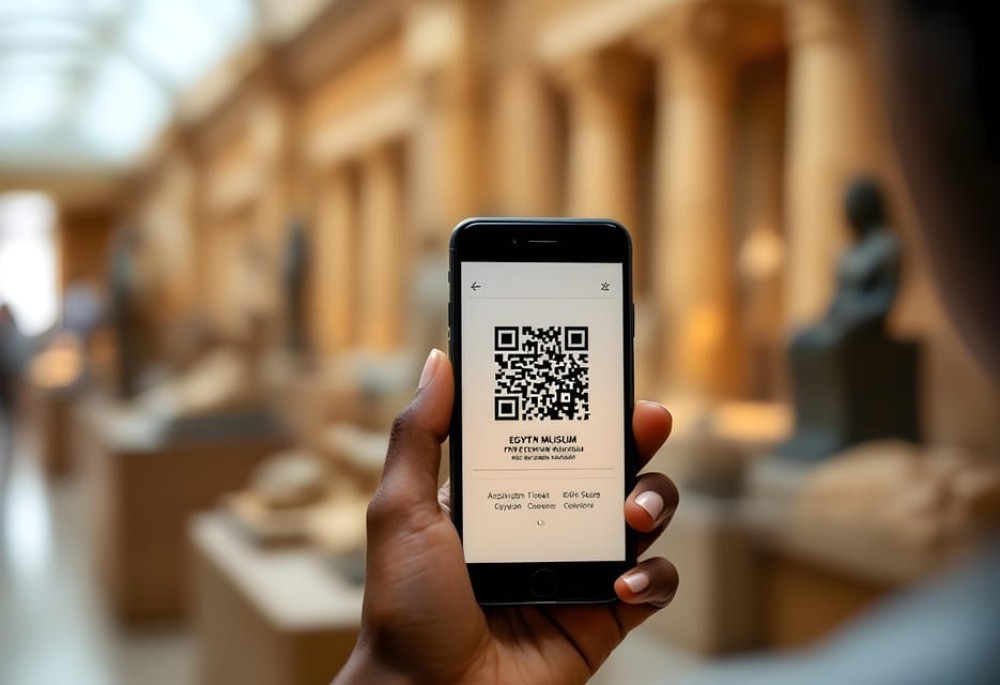 Cairo: Egyptian Museum of Antiquities Online QR Ticket | ®ExcursionMania