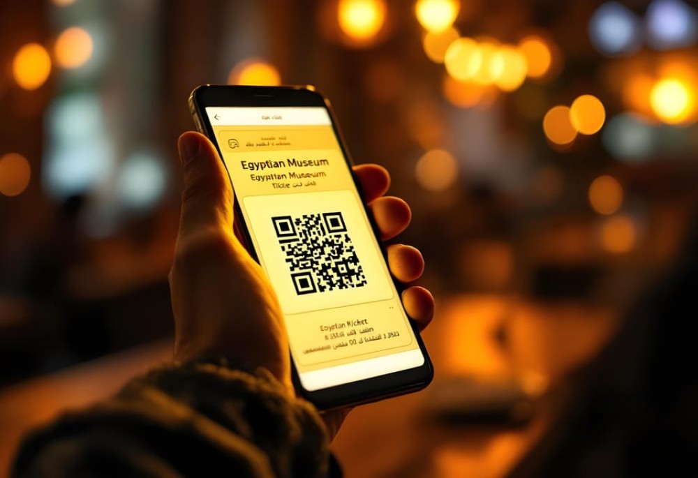 Cairo: Egyptian Museum of Antiquities Online QR Ticket | ®ExcursionMania