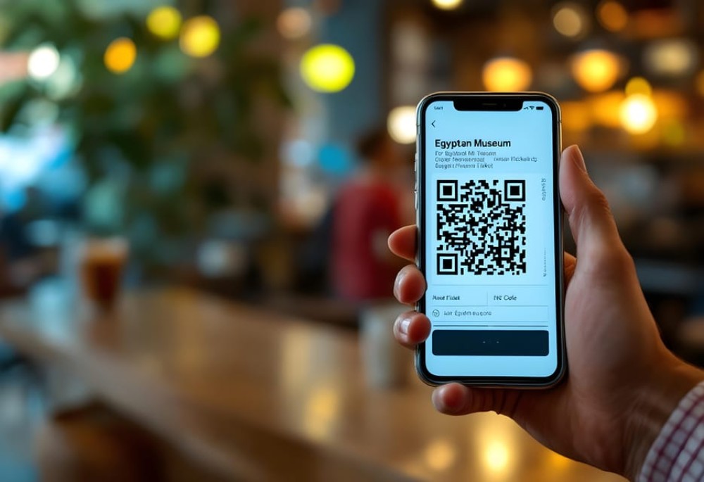 Cairo: Egyptian Museum of Antiquities Online QR Ticket | ®ExcursionMania