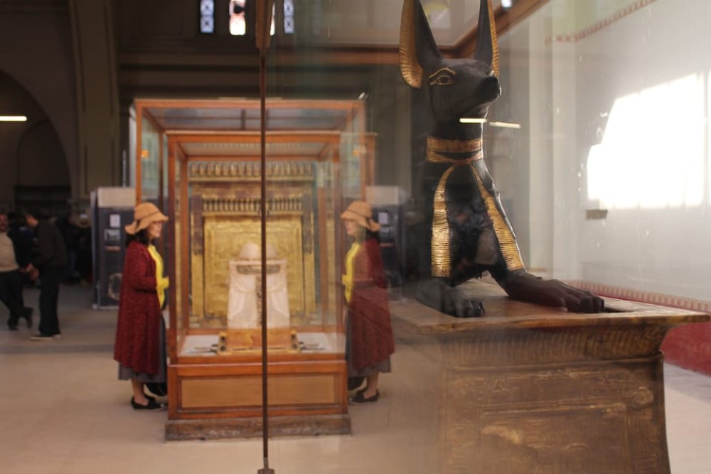 Cairo: Egyptian Museum of Antiquities Online QR Ticket | ®ExcursionMania