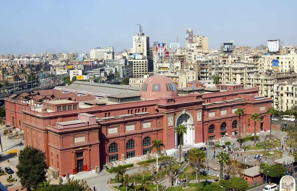 Cairo: Egyptian Museum of Antiquities Online QR Ticket | ®ExcursionMania