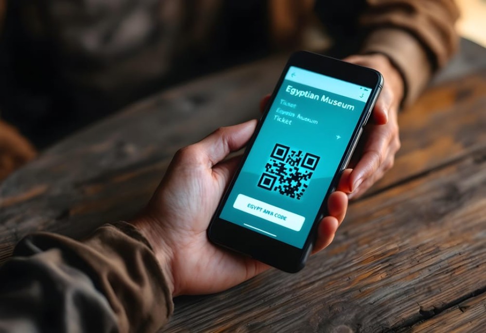 Cairo: Egyptian Museum of Antiquities Online QR Ticket | ®ExcursionMania