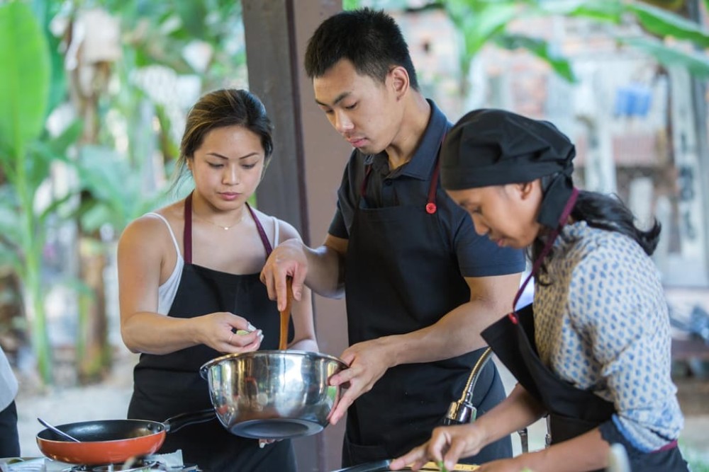 Siem Reap: Khmer Cooking Class at a Local's Home | ®ExcursionMania