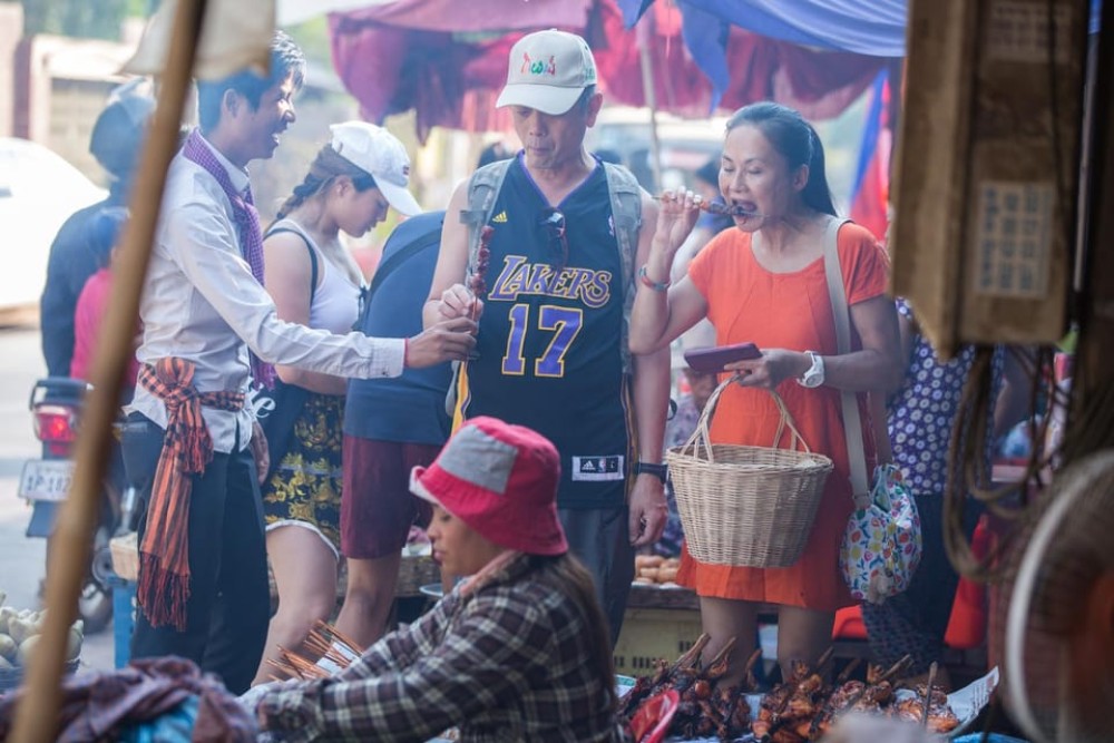 Siem Reap: Khmer Cooking Class at a Local's Home | ®ExcursionMania
