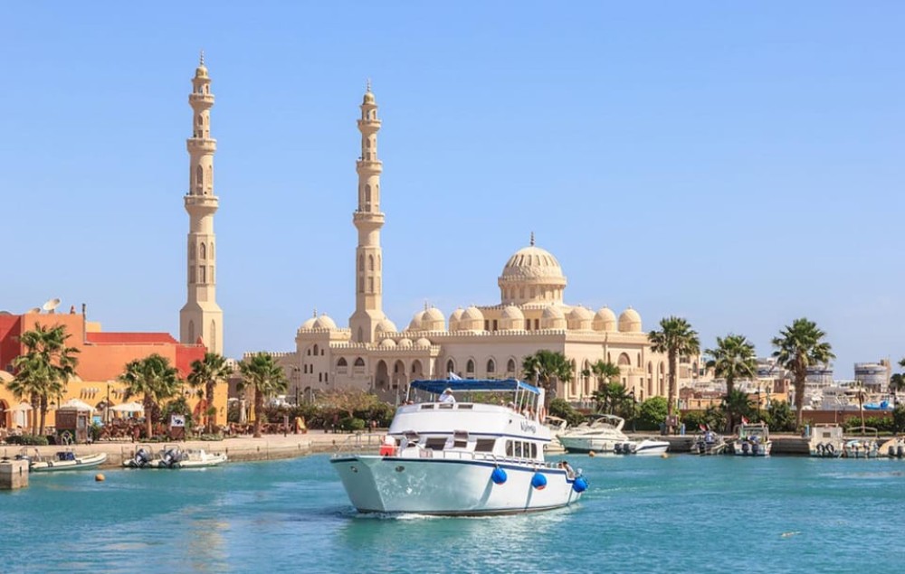 Hurghada City Private Sightseeing Tour | ®ExcursionMania