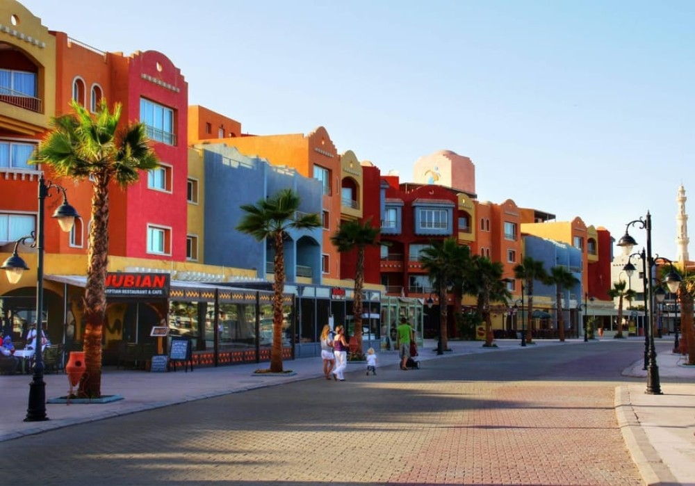 Hurghada City Private Sightseeing Tour | ®ExcursionMania