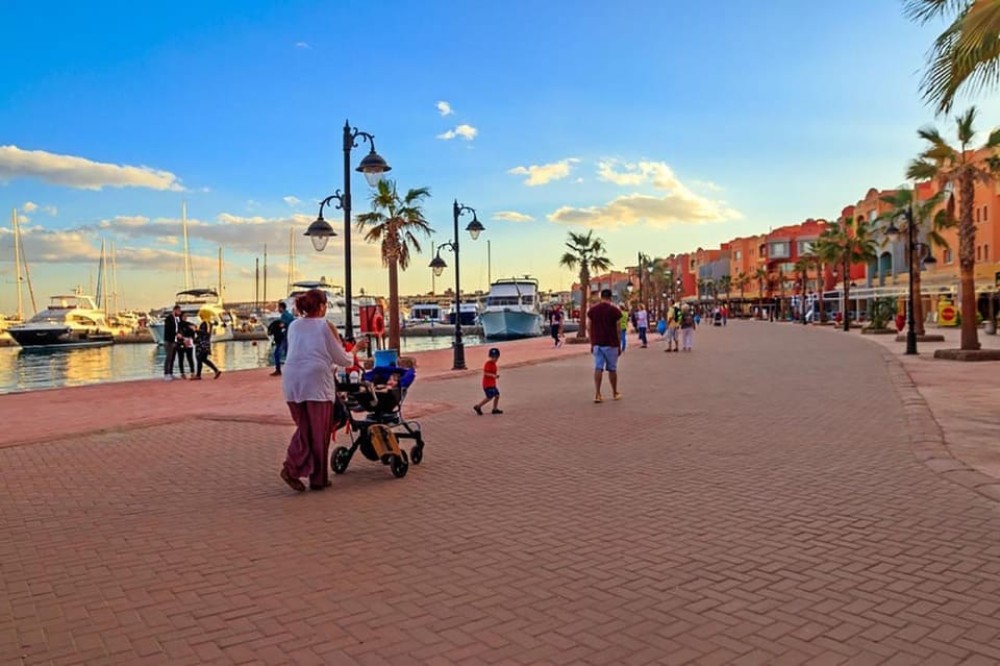 Hurghada City Private Sightseeing Tour | ®ExcursionMania