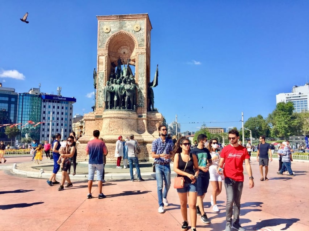 Explore Beyoğlu’s Hidden Gems: From Taksim to Galata | ®ExcursionMania
