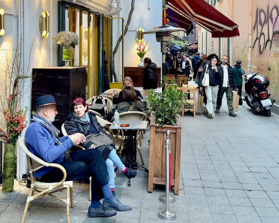 Explore Beyoğlu’s Hidden Gems: From Taksim to Galata | ®ExcursionMania