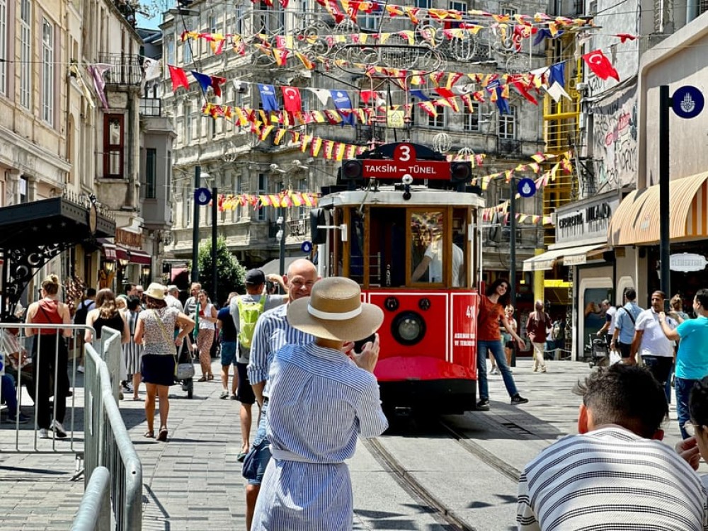 Explore Beyoğlu’s Hidden Gems: From Taksim to Galata | ®ExcursionMania