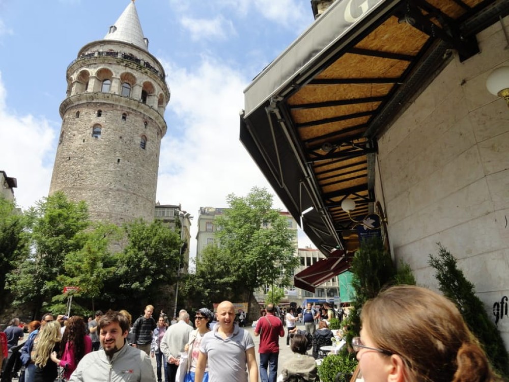 Explore Beyoğlu’s Hidden Gems: From Taksim to Galata | ®ExcursionMania