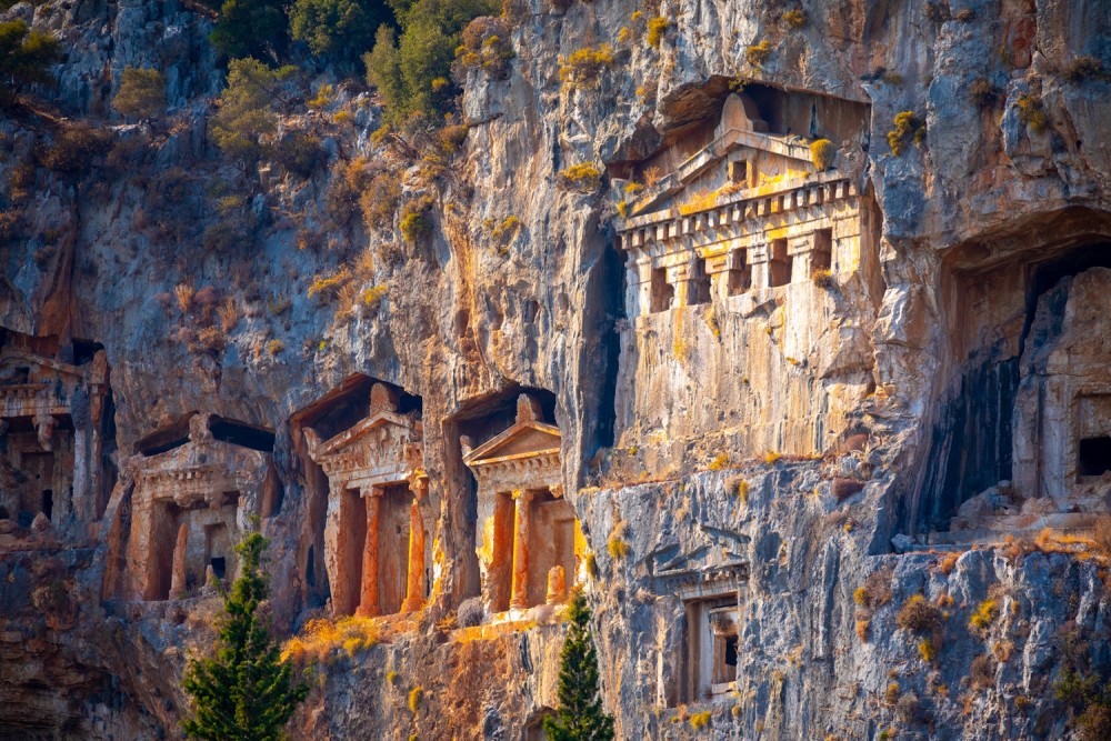 Marmaris: Dalyan Turtle Beach Tour with Mud Bath & Lunch | ®ExcursionMania