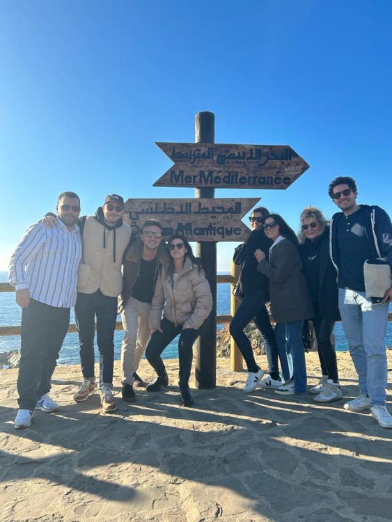 Tangier: Cap Spartel, Hercules Caves, and Camel Ride | ®ExcursionMania