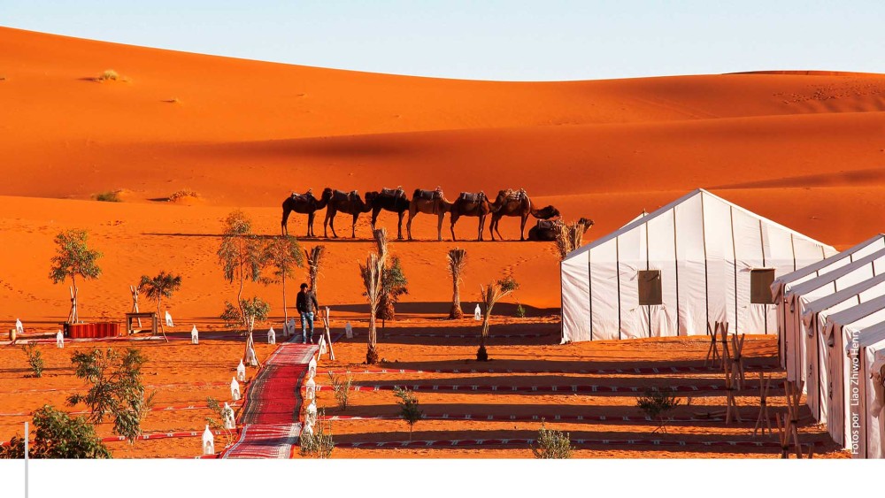 Top 3-day, 2-night Sahara adventure: Marrakech to Merzouga | ®ExcursionMania