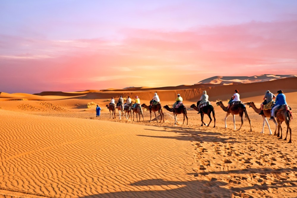 Top 3-day, 2-night Sahara adventure: Marrakech to Merzouga | ®ExcursionMania