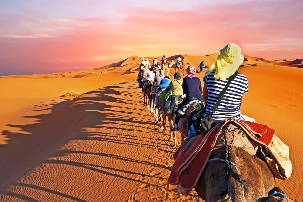 Top 3-day, 2-night Sahara adventure: Marrakech to Merzouga | ®ExcursionMania