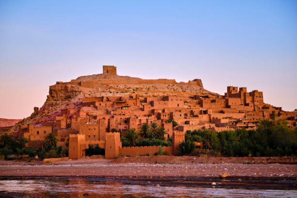 From Fes to Marrakech: 4 Day group tour via the desert Merzouga | ®ExcursionMania