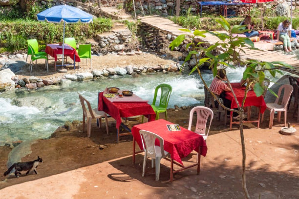 From Marrakech: Ourika Valley and Atlas Mountains Full-Day Tour | ®ExcursionMania