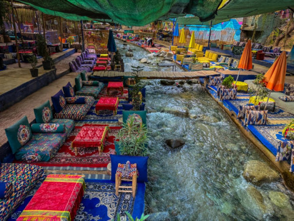 From Marrakech: Ourika Valley and Atlas Mountains Full-Day Tour | ®ExcursionMania