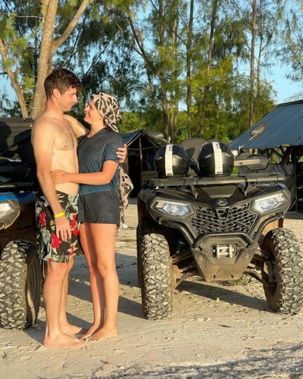 Quad Adventures in Zanzibar: Nungwi / Kendwa | ®ExcursionMania