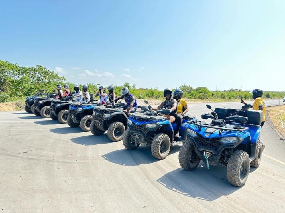 Quad Adventures in Zanzibar: Nungwi / Kendwa | ®ExcursionMania