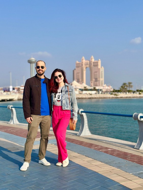Abu Dhabi: Half Day Sightseeing Tour with Pick up & Drop off | ®ExcursionMania