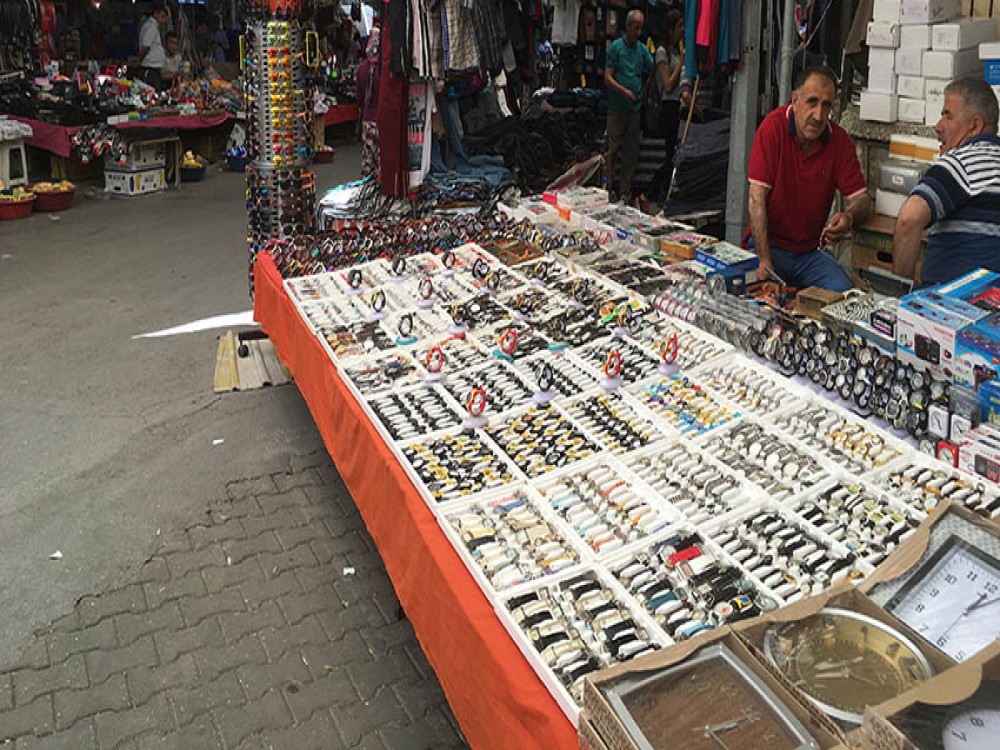 Marmaris Mugla Market Tour Every Thursday With Hotel Pickup | ®ExcursionMania