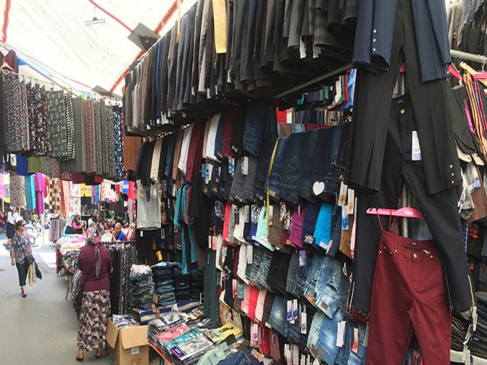 Marmaris Mugla Market Tour Every Thursday With Hotel Pickup | ®ExcursionMania