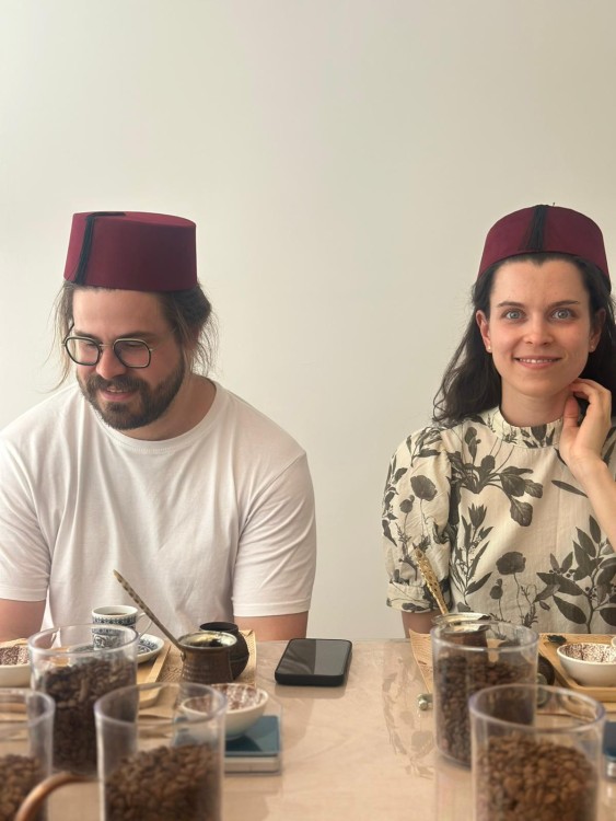 Antalya: Turkish Coffee Making and Fortune Telling Workshop | ®ExcursionMania