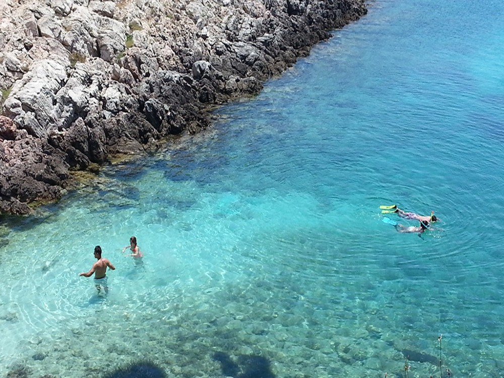 Cesme Full Day Boat Trip With BBQ Lunch | ®ExcursionMania
