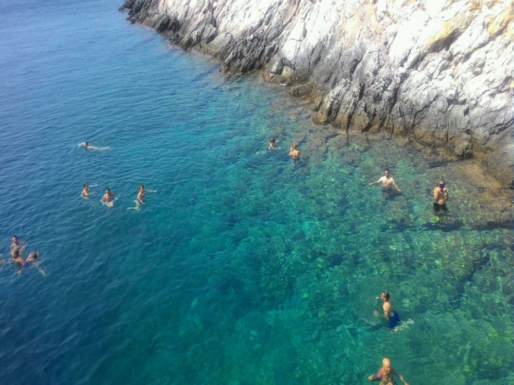 Cesme Full Day Boat Trip With BBQ Lunch | ®ExcursionMania