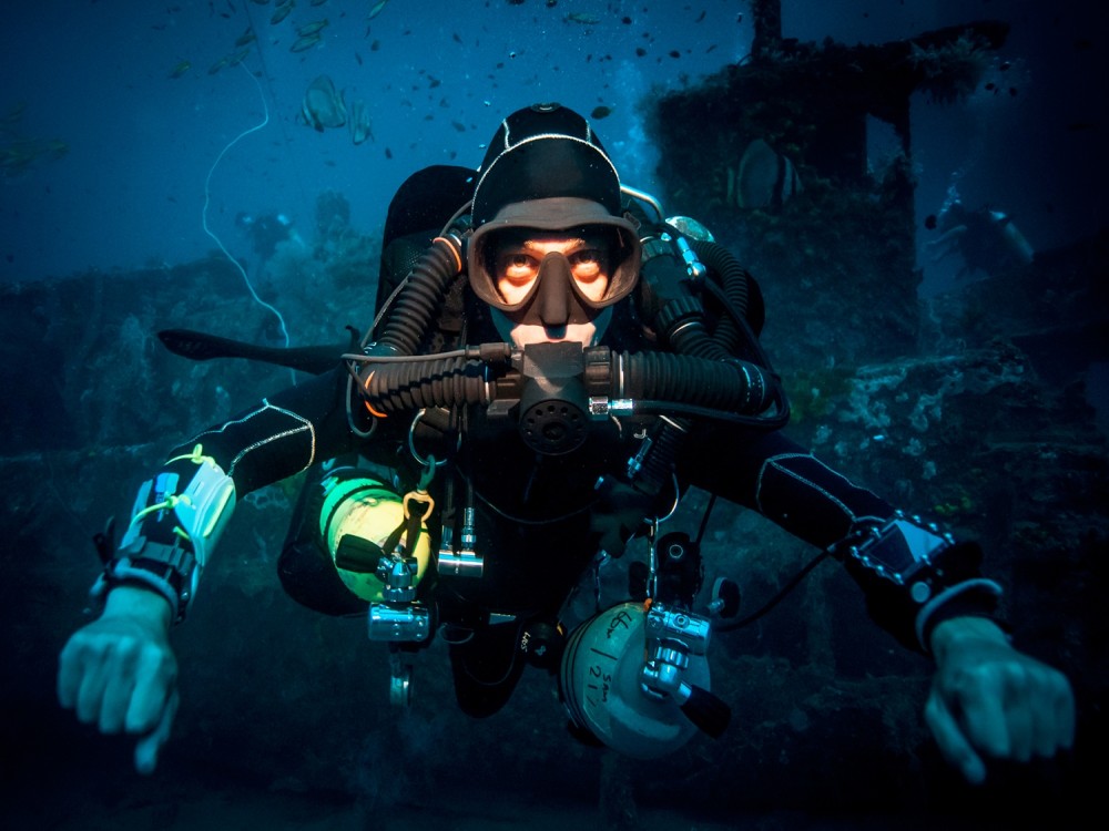 Marmaris Full Day Scuba Diving Two Dives With Lunch  Hotel Pickup | ®ExcursionMania