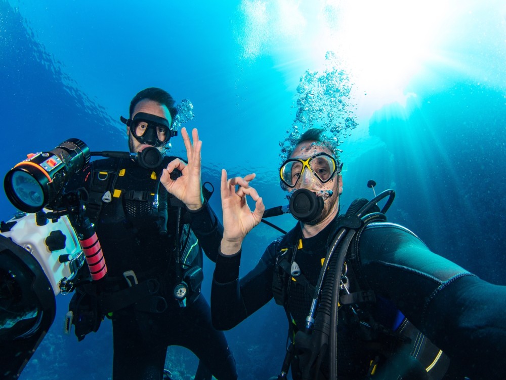 Marmaris Full Day Scuba Diving Two Dives With Lunch  Hotel Pickup | ®ExcursionMania