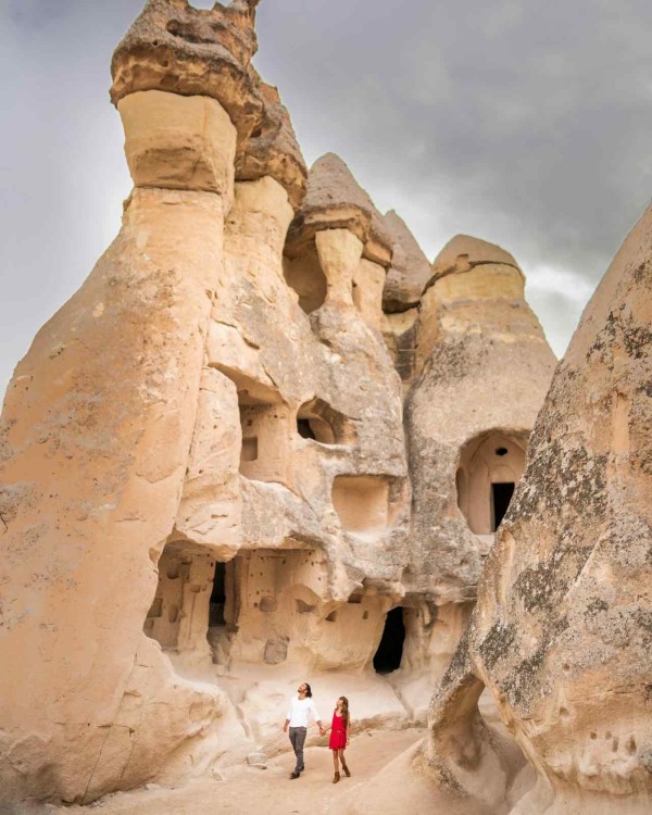 Cappadocia Red Tour | ®ExcursionMania