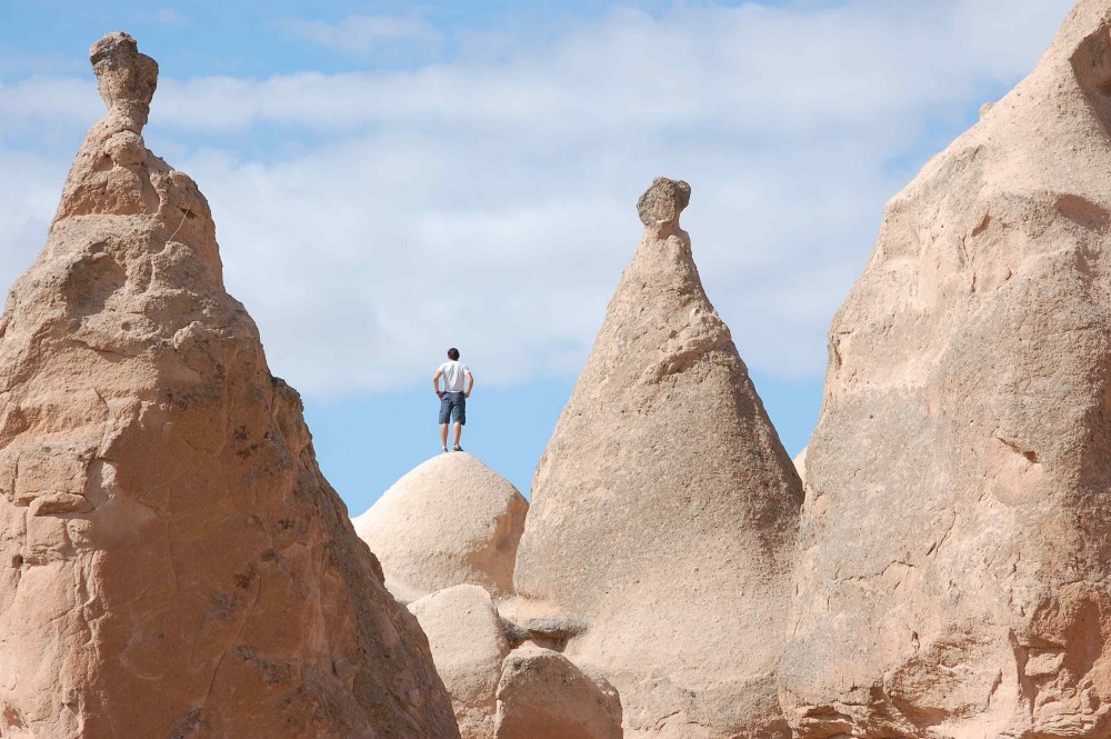 Cappadocia Red Tour | ®ExcursionMania