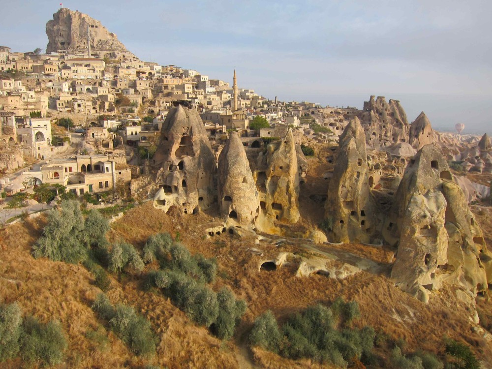Cappadocia Red Tour | ®ExcursionMania