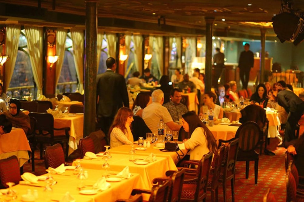 Nile Nights: Dinner Cruise & Dance Delights on the Nile Maxim | ®ExcursionMania