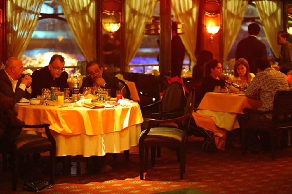 Nile Nights: Dinner Cruise & Dance Delights on the Nile Maxim | ®ExcursionMania