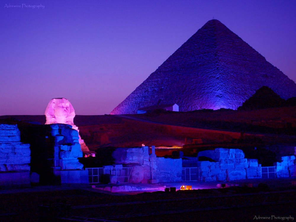 Cairo Day Tour: Pyramids, Egyptian Museum, Sound & Light Show | ®ExcursionMania