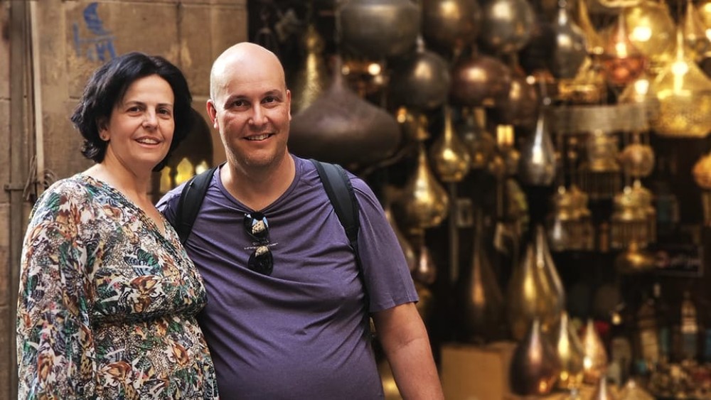 Full-Day Private Cairo Tour: Giza Pyramids, Museum & Khan El Khalili | ®ExcursionMania