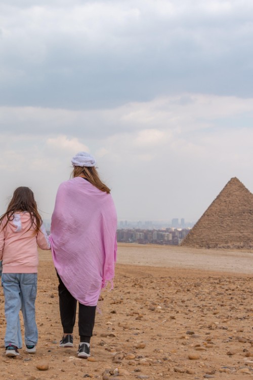 Full-Day Private Cairo Tour: Giza Pyramids, Museum & Khan El Khalili | ®ExcursionMania