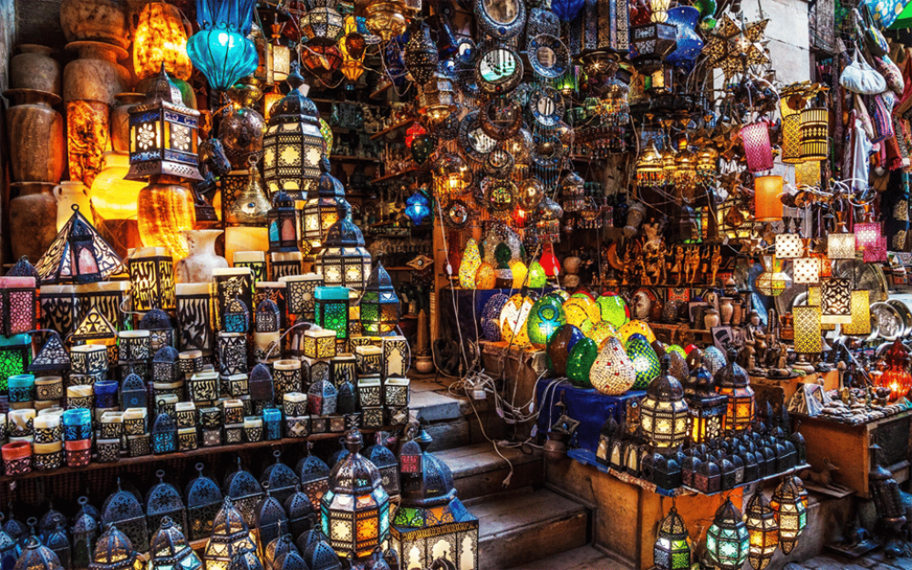 Full-Day Private Cairo Tour: Giza Pyramids, Museum & Khan El Khalili | ®ExcursionMania