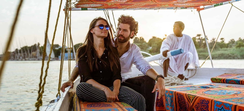 Cairo Felucca Ride: Tranquil Nile Sailing & Sunset Views | ®ExcursionMania