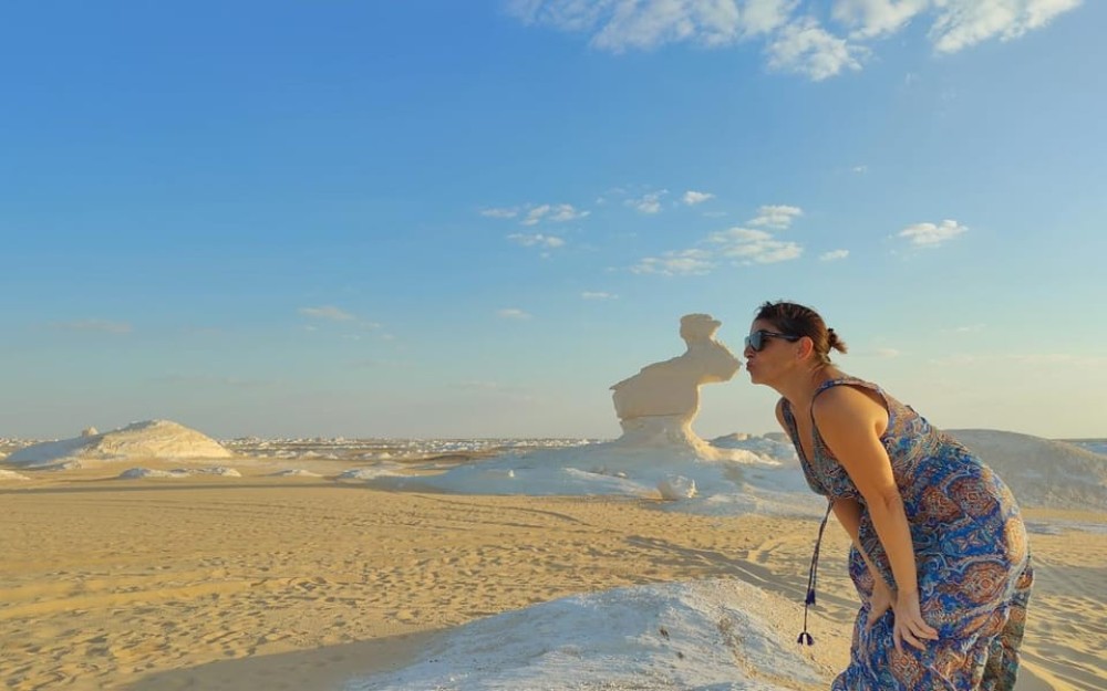 Cairo: 2-Day Bahariya & White Desert Private Camp Adventure | ®ExcursionMania