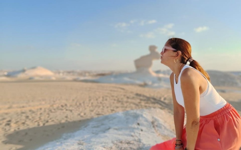 Cairo: 2-Day Bahariya & White Desert Private Camp Adventure | ®ExcursionMania